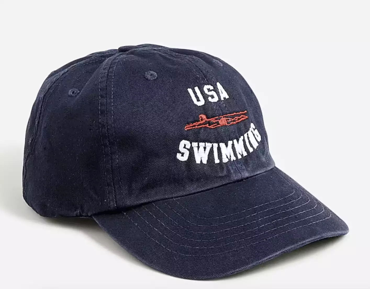 JCrew USA Swimming Hat